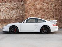 Usado Porsche 911 GT3 415 CV (305 kW) 2006 Blanco Coupe
