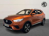 Usado MG ZS Comfort 106 CV (77 kW) 2025 Naranja SUV