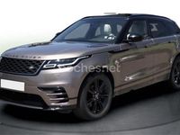Usado Land Rover Range Rover Velar R-Dynamic 240 CV (176 kW) 2018 Marrón SUV