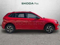 Usado Skoda Kamiq Selection 115 CV (84 kW) 2025 Rojo SUV