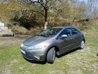 Usado Honda Civic Sport 140 CV (102 kW) 2005 Beige Berlina