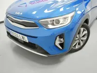 Usado Kia Stonic 120 CV (88 kW) 2022 Azul SUV