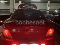 Usado Hyundai Coupé 116 CV (85 kW) 2001 Rojo Coupe