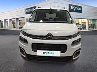 Usado Citroën Berlingo Feel 130 CV (95 kW) 2020 Blanco Monovolumen