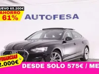 Begagnad Audi A5 Sportback Advanced 163 HK (119 kW) 2020 Halvkombi