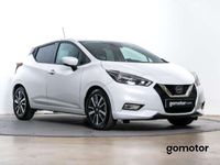 usado Nissan Micra 1.5dci S&s N-connecta 90