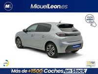 Usado Peugeot 208 Allure 102 CV (75 kW) 2023 Blanco Utilitario