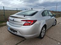 Usado Opel Insignia Business 120 CV (88 kW) 2014 Gris / plata Berlina