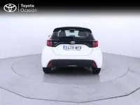 Usado Toyota Yaris Edition 125 CV (91 kW) 2023 Blanco Utilitario