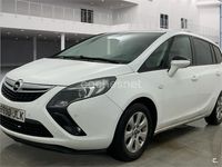 Usado Opel Zafira Tourer Expression 120 CV (88 kW) 2016 Blanco Monovolumen