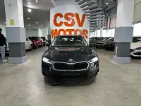 Usado Skoda Octavia Ambition 204 CV (150 kW) 2021 Negro Utilitario