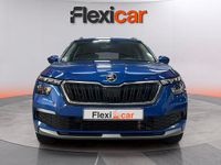 Usado Skoda Kamiq Ambition 151 CV (111 kW) 2022 Azul SUV