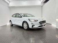Usado Ford Focus Trend 95 CV (69 kW) 2020 Blanco Berlina
