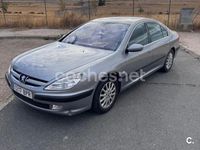 Usado Peugeot 607 160 CV (117 kW) 2001 Gris / plata Berlina