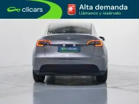 Usado Tesla Model Y Performance 392 kW (534 CV) 2023 Gris SUV