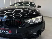 Usado BMW 435 Comfort Edition 313 CV (230 kW) 2014 Negro Coupe
