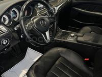Usado Mercedes CLS350 Shooting Brake 265 CV (194 kW) 2013 Gris / plata Familiar
