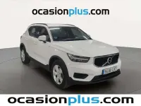 Usado Volvo XC40 Momentum 129 CV (94 kW) 2020 Blanco SUV