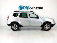 Usado Dacia Duster Lauréate 126 CV (92 kW) 2015 Gris SUV
