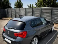 Usado BMW 118 136 CV (100 kW) 2017 Gris / plata Berlina