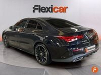 Usado Mercedes CLA180 136 CV (100 kW) 2020 Negro Berlina