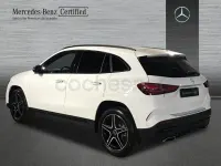 Usado Mercedes GLA200 150 CV (110 kW) 2025 Blanco SUV