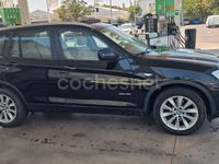 Usado BMW X3 306 CV (225 kW) 2013 Negro SUV