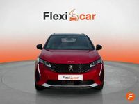 Usado Peugeot 3008 Allure 130 CV (95 kW) 2021 Rojo SUV