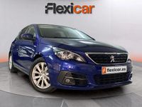 Occasion Peugeot 308 Style 131 ch (96 kW) 2020 Bleue Citadine
