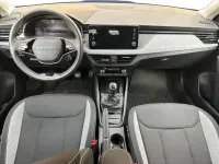 Usado Skoda Kamiq Selection 116 CV (85 kW) 2025 Azul SUV