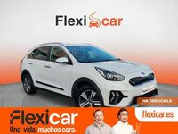 Usado Kia Niro 141 CV (103 kW) 2020 Blanco SUV