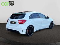 usado Mercedes A45 AMG 4Matic 7G-DCT