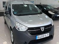 Usado Dacia Dokker 102 CV (75 kW) 2018 Gris / plata Monovolumen
