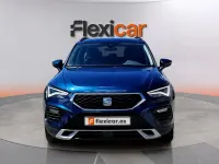 Usado Seat Ateca Style 150 CV (110 kW) 2023 Azul SUV