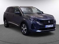 Usado Peugeot 5008 Allure 120 CV (88 kW) 2021 Gris SUV