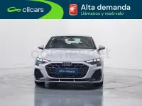 Usado Audi A3 S-Line 150 CV (110 kW) 2025 Blanco Berlina