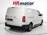 Usado Opel Vivaro 102 CV (75 kW) 2022 Blanco Monovolumen