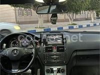 Usado Mercedes C320 Avantgarde 224 HP (164 kW) 2009 Preto Sedan