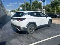Usado Hyundai Tucson 136 CV (100 kW) 2021 Blanco SUV