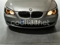 Usado BMW 530 235 CV (172 kW) 2009 Gris / plata Familiar