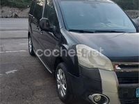 Usado Citroën Berlingo XTR 110 CV (80 kW) 2010 Azul Monovolumen