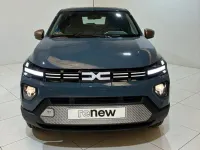 Nuevo Dacia Spring Extreme 73 kW (100 CV) 2026 Azul Utilitario
