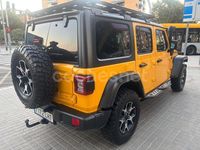 Usado Jeep Wrangler Sport 200 CV (147 kW) 2020 Amarillo SUV