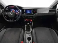 Usado VW Polo Comfortline 95 CV (69 kW) 2020 Blanco Utilitario