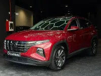 Usado Hyundai Tucson 150 CV (110 kW) 2023 Rojo SUV