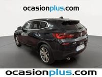Usado BMW X2 140 CV (102 kW) 2021 Negro SUV