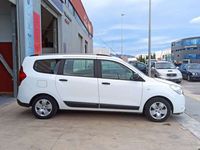 usado Dacia Lodgy 1.6 GLP Comfort 5pl. 75kW