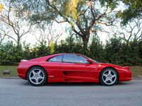 Usado Ferrari F355 380 CV (279 kW) 1997 Rojo Coupe