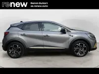 Używany Renault Captur Engineered 145 KM (106 kW) 2022 Szary SUV