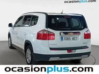 usado Chevrolet Orlando 2.0 VCDi LT+